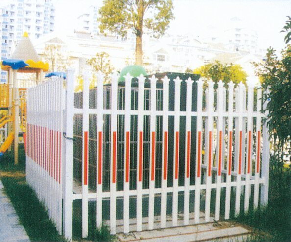 陈仓PVC865围墙护栏